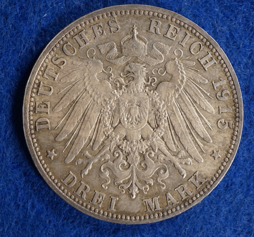Post-A-German-State-Coin!