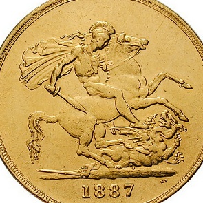5-Pounds-1887---Forgery-Or-A-Variation?