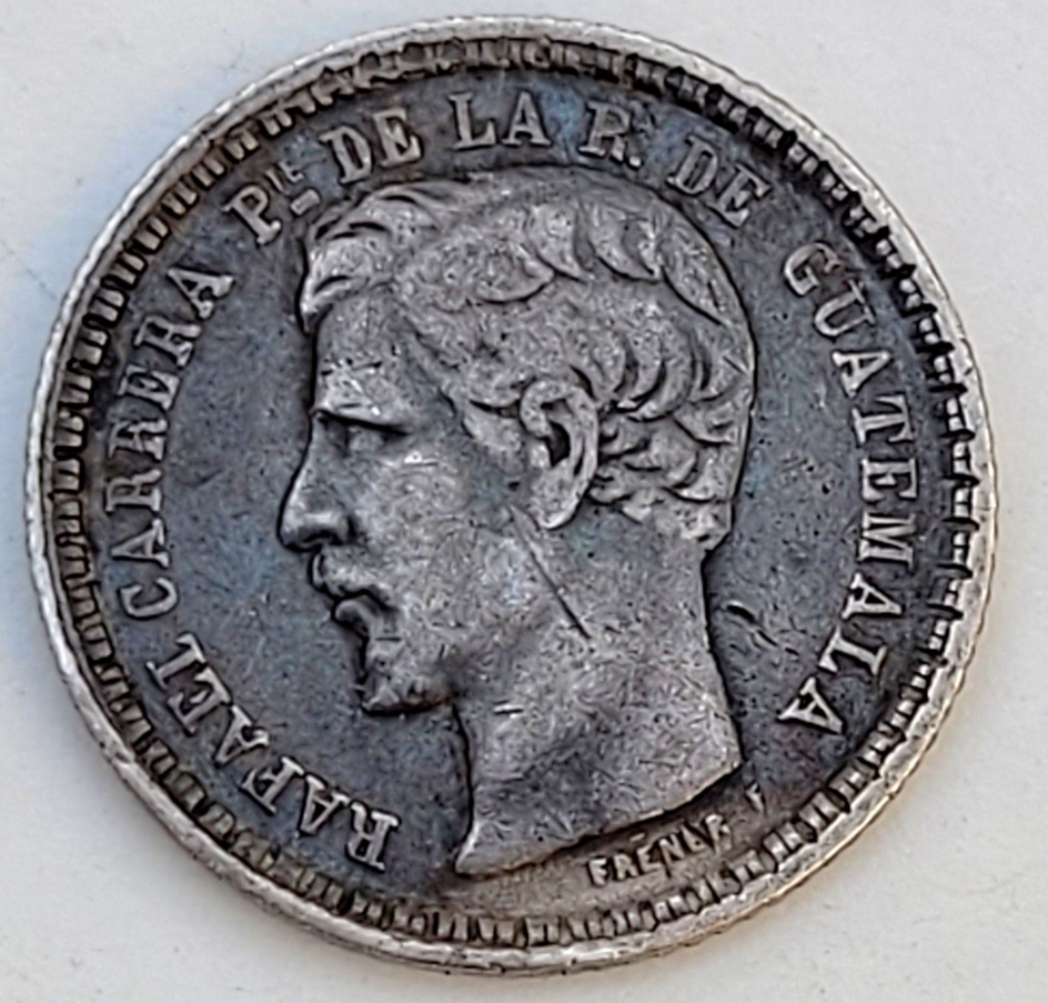 Grandma's-1865-Guatemala-Rl---Tiny-Coin