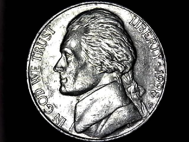 1998-Jefferson-Nickel-Die-Break-Or-PMD?