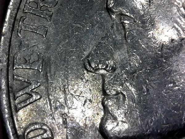 1998-Jefferson-Nickel-Die-Break-Or-PMD?