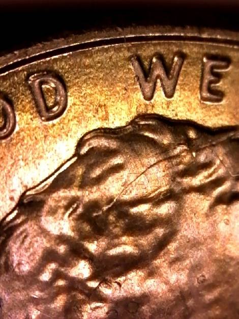 Die-Break-On-Lincoln's-Head-Or-Struck-By-Lightning-
