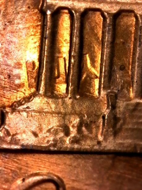 1984-Lincoln-Penny-Reverse-Die-Clash