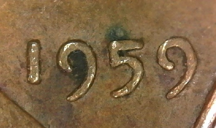 Lamination-Cracks-On-1959-Lincoln-Cent!
