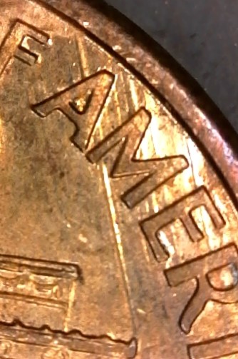 Lamination,-Planchet-Sheet-Error-Or....?
