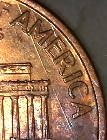 Lamination,-Planchet-Sheet-Error-Or....?
