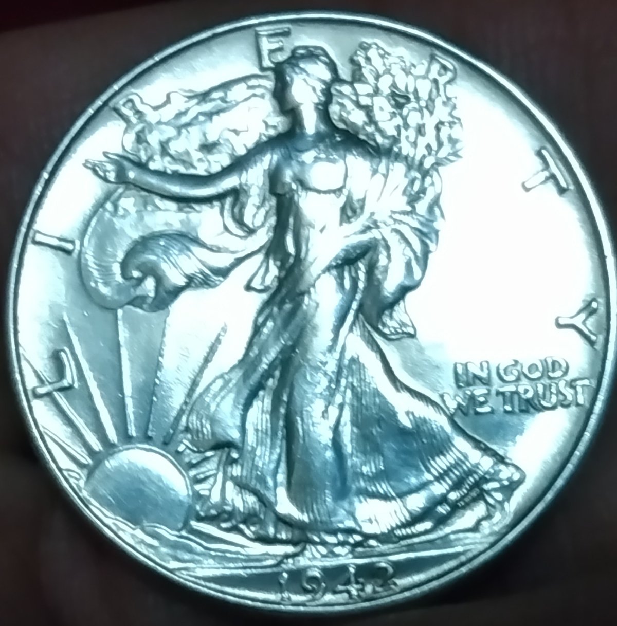 How-Much-Is-This-1942-Walking-Liberty-In-Uncirculated-Condition-Worth?