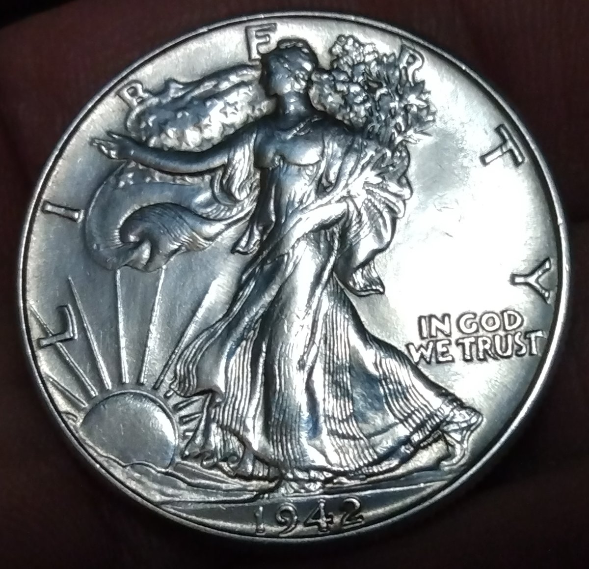 How-Much-Is-This-1942-Walking-Liberty-In-Uncirculated-Condition-Worth?