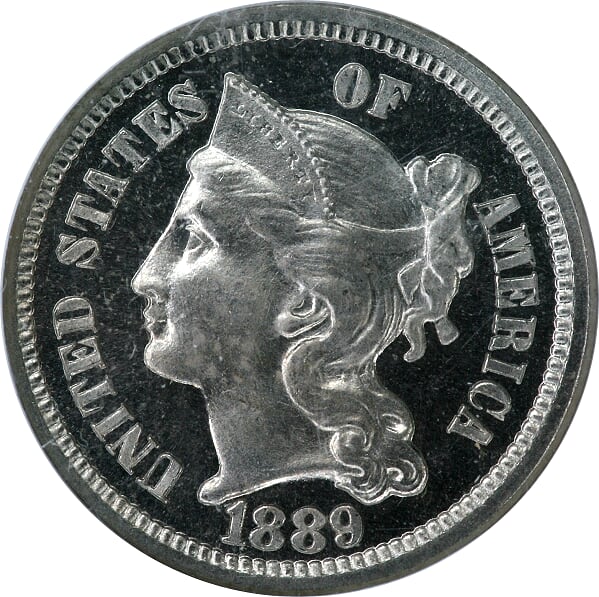 Proof-Three-Cent-Pieces.-Let's-See-What-You've-Got!-I'll-Start!