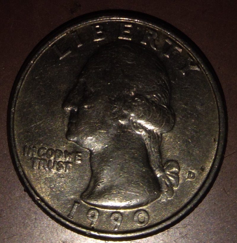 *1990-D-Washington-Quarter-Doubled-Die-Obverse-In-God-We-Trust