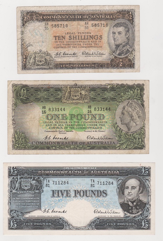 Latest-Banknotes-Acquisition.-List-Them-Here.