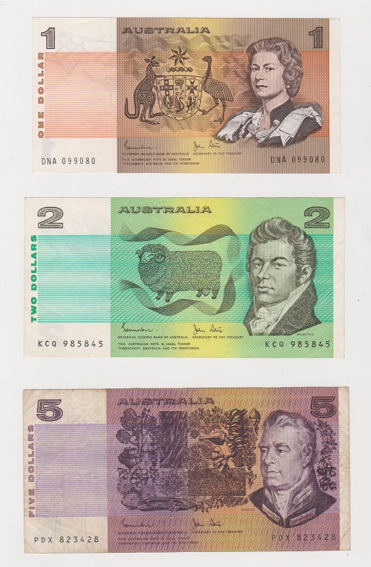 Latest-Banknotes-Acquisition.-List-Them-Here.