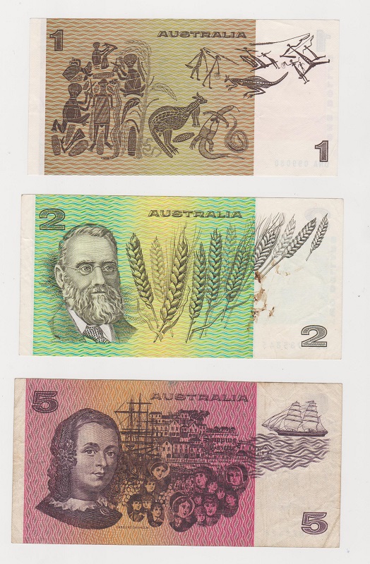 Latest-Banknotes-Acquisition.-List-Them-Here.