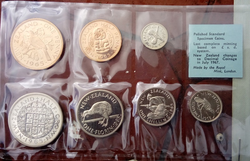 An-Introduction-To-Predecimal-New-Zealand-Coins-1933---1965