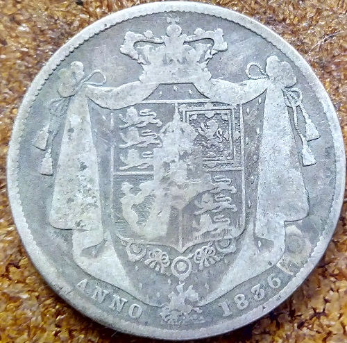 Can-Any-One-Identify-This-Coin?-|-Contemprary-Counterfeit-William-IV-Halfcrown