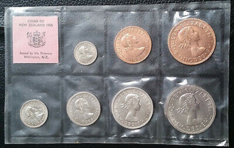 An-Introduction-To-Predecimal-New-Zealand-Coins-1933---1965