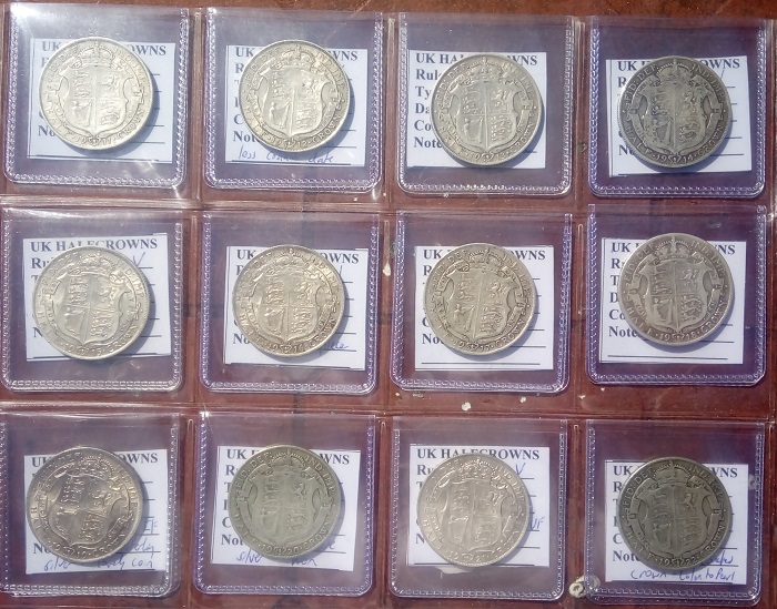 Princetane's-Growing-Collection-Of-British-Coins