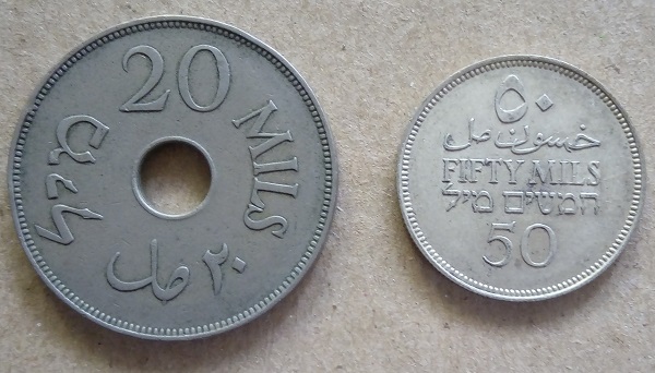 Collecting-Palestine-British-Mandate-Coins