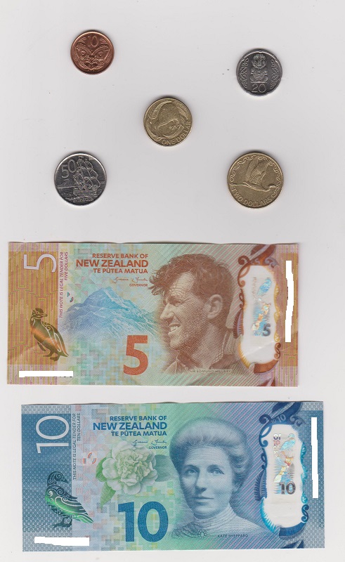 Australian-And-New-Zealand-Coins,-How-Far-Back-Can-We-Go---First-Edition