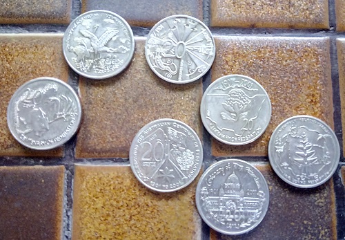 Australian-And-New-Zealand-Coins,-How-Far-Back-Can-We-Go---First-Edition