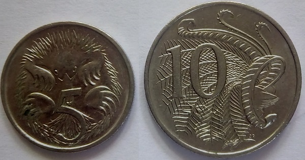 Australian-And-New-Zealand-Coins,-How-Far-Back-Can-We-Go---First-Edition