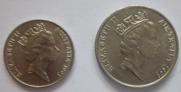 Australian-And-New-Zealand-Coins,-How-Far-Back-Can-We-Go---First-Edition