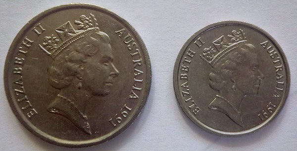Australian-And-New-Zealand-Coins,-How-Far-Back-Can-We-Go---First-Edition