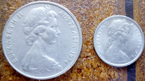 Australian-And-New-Zealand-Coins,-How-Far-Back-Can-We-Go---First-Edition