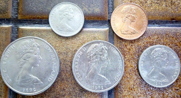 Australian-And-New-Zealand-Coins,-How-Far-Back-Can-We-Go---First-Edition