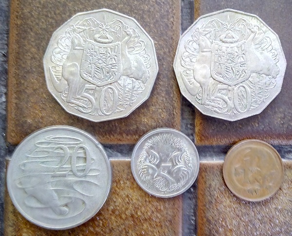 Australian-And-New-Zealand-Coins,-How-Far-Back-Can-We-Go---First-Edition