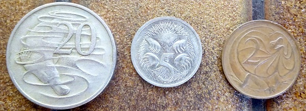 Australian-And-New-Zealand-Coins,-How-Far-Back-Can-We-Go---First-Edition