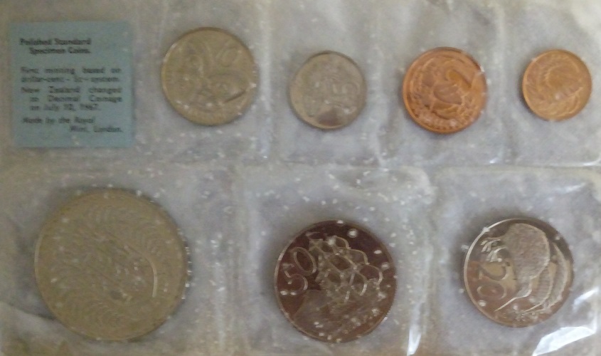 Australian-And-New-Zealand-Coins,-How-Far-Back-Can-We-Go---First-Edition
