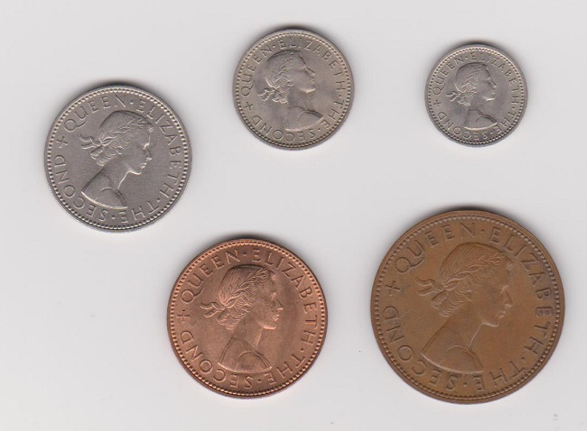 An-Introduction-To-Predecimal-New-Zealand-Coins-1933---1965
