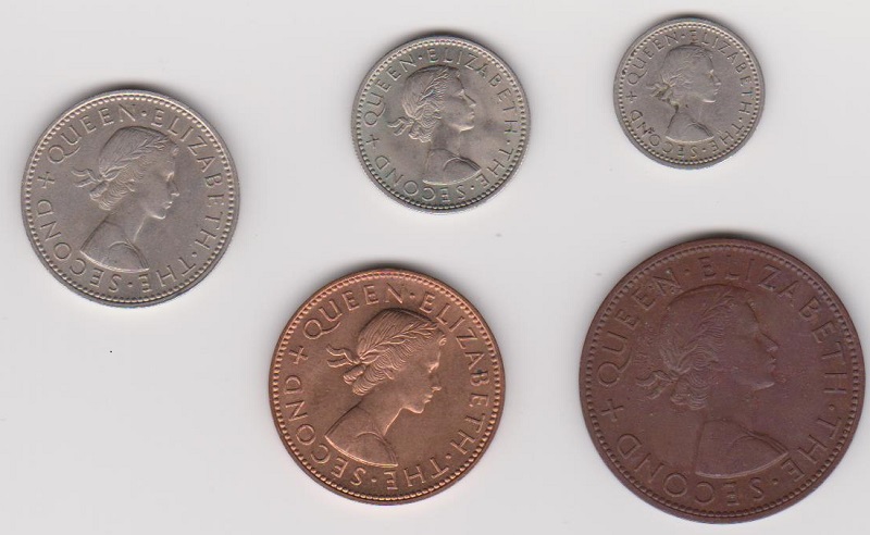 An-Introduction-To-Predecimal-New-Zealand-Coins-1933---1965