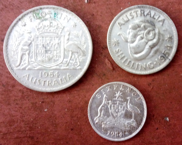 Australian-And-New-Zealand-Coins,-How-Far-Back-Can-We-Go---First-Edition