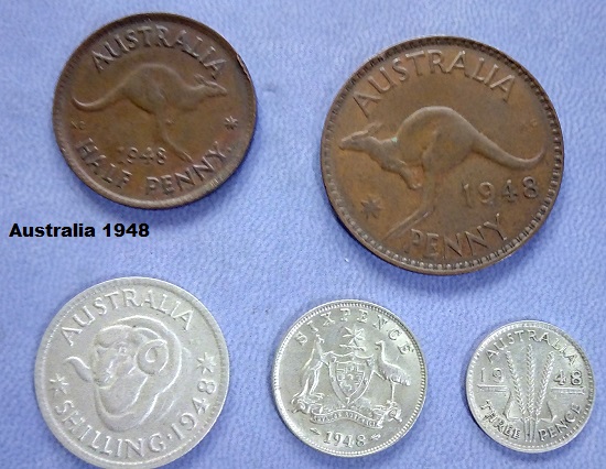 Australian-And-New-Zealand-Coins,-How-Far-Back-Can-We-Go---First-Edition