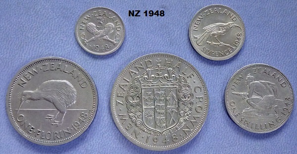 An-Introduction-To-Predecimal-New-Zealand-Coins-1933---1965
