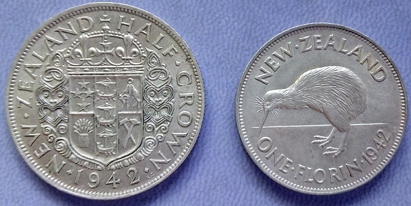Australian-And-New-Zealand-Coins,-How-Far-Back-Can-We-Go---First-Edition