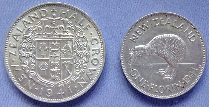 Australian-And-New-Zealand-Coins,-How-Far-Back-Can-We-Go---First-Edition