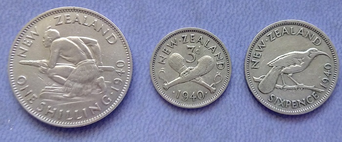 Australian-And-New-Zealand-Coins,-How-Far-Back-Can-We-Go---First-Edition