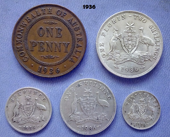 Australian-And-New-Zealand-Coins,-How-Far-Back-Can-We-Go---First-Edition