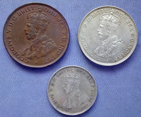 Australian-And-New-Zealand-Coins,-How-Far-Back-Can-We-Go---First-Edition