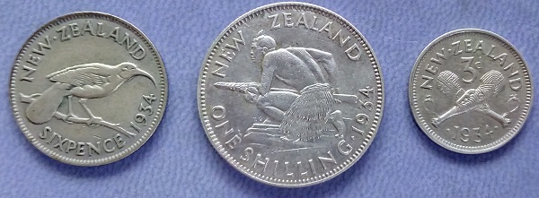 An-Introduction-To-Predecimal-New-Zealand-Coins-1933---1965