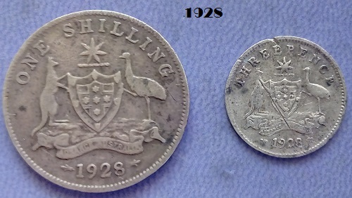 Australian-And-New-Zealand-Coins,-How-Far-Back-Can-We-Go---First-Edition
