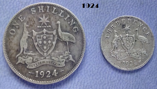 Australian-And-New-Zealand-Coins,-How-Far-Back-Can-We-Go---First-Edition