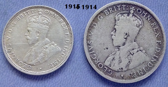Australian-And-New-Zealand-Coins,-How-Far-Back-Can-We-Go---First-Edition