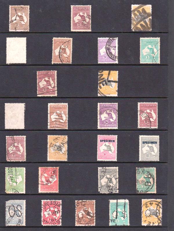 Australian-And-New-Zealand-Coins,-How-Far-Back-Can-We-Go---First-Edition