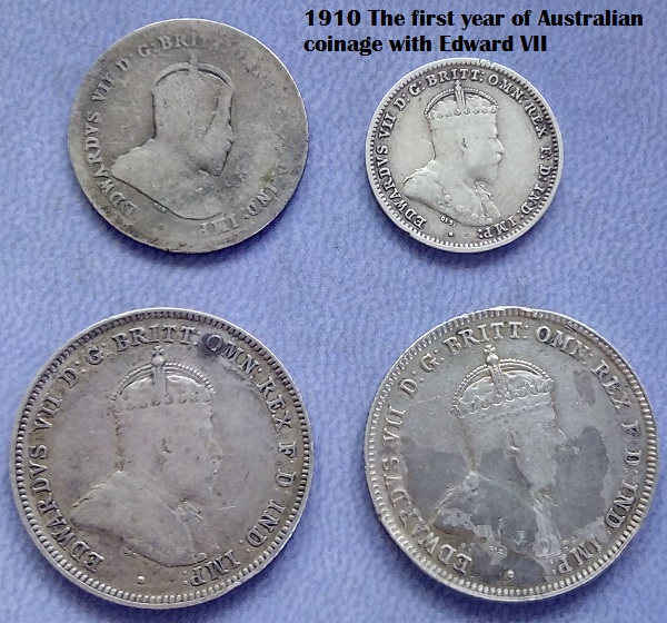 Australian-And-New-Zealand-Coins,-How-Far-Back-Can-We-Go---First-Edition