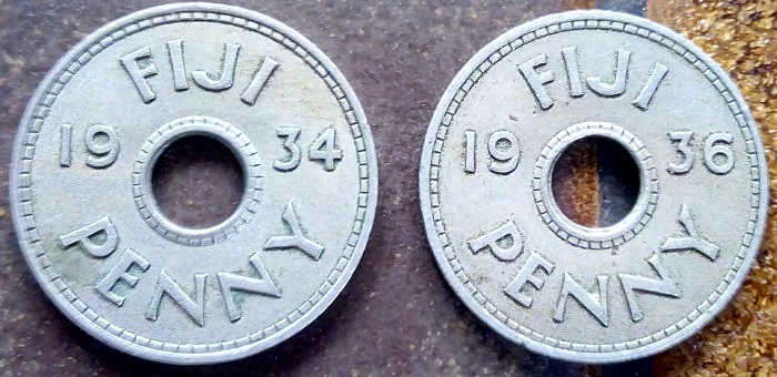 The-Coins-And-Banknotes-Of-Fiji!