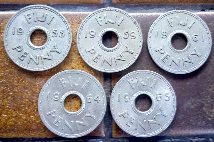 The-Coins-And-Banknotes-Of-Fiji!